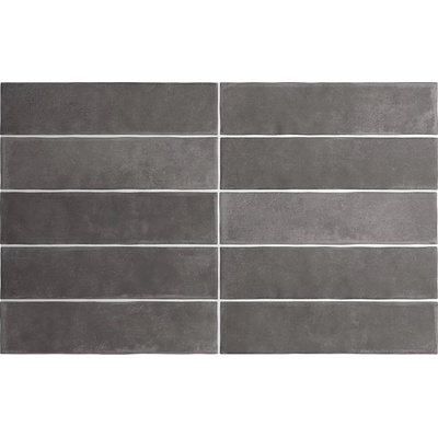 Плитка Equipe Argile 27565 Dark 6x24,6