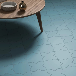 Плитка Equipe Porto 30628 Cross Azure 12x12