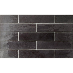 Плитка Equipe Tribeca 26874 Basalt 6x24