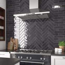 Плитка Equipe Tribeca 26874 Basalt 6x24