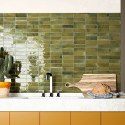 Плитка Equipe Hanoi 30025 Arco Wild Olive 10x10