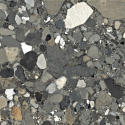 Керамогранит Primavera Arseno Nero Carving CR106 60x60