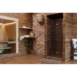 Керамогранит Gresse Troo Palisander GRS10-02S 20x120