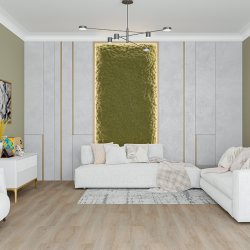 Кварц-виниловый ламинат SPC Alta Step Gusto Дуб чуррос SPC3306