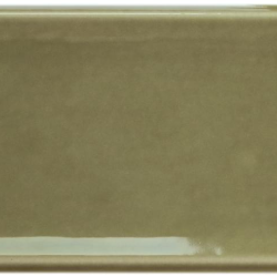 Керамическая плитка Wow 129089 Aquarelle O Olive 7.5x30
