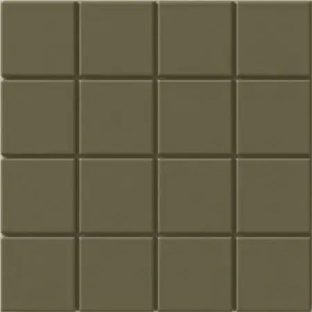 Керамогранит Wow 131367 Raster Grid S Moss 15x15