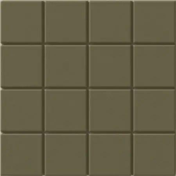 Керамогранит Wow 131367 Raster Grid S Moss 15x15