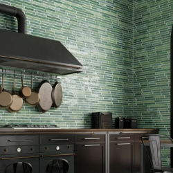 Керамогранит Realonda Harlem Garden Matt Glossy 15x45
