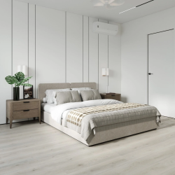 SPC Ламинат Floorwood Дуб Вуден 8157