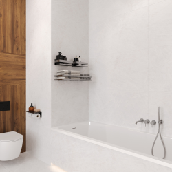Керамогранит Staro LunaRossa Arctic Bianco Satin 60x120