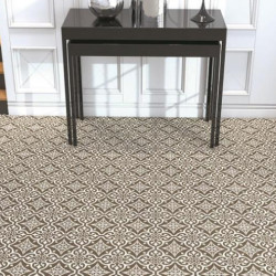 Керамогранит Etili Seramik DORSET Charcoal Black Pre-cut 45x45