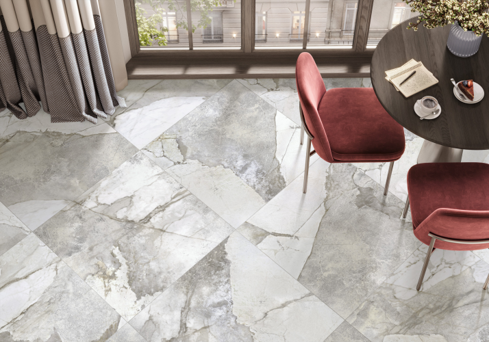 Керамогранит LCM 8080PAA11M Patagonia матовый карвинг 80x80