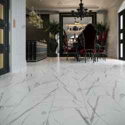 Кварцвиниловая плитка Alpine Floor Stone Mineral Core Санди ЕСО 4-32 MC