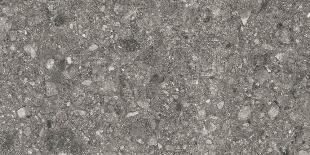 Керамогранит Idalgo Gerda Dark Grey / Герда Темно-серый MR 60x120