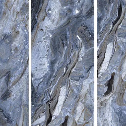 Керамогранит Art Ceramic Moris Azul High Gloss 60x120