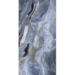 Керамогранит Art Ceramic Moris Azul High Gloss 60x120