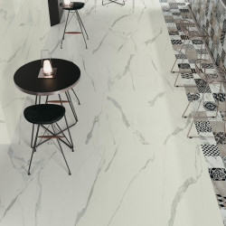 Керамогранит Atlas Concorde Russia 610010002170 Empire Statuario Rett 80x160