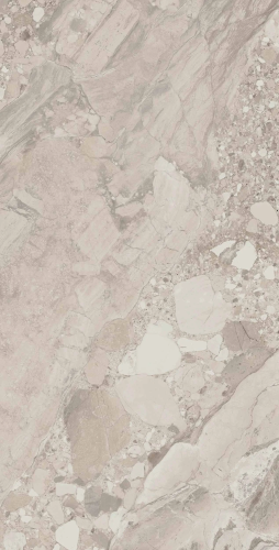 Керамогранит Ametis by Estima OM01 Oceanmist Light Grey полированный 60x120х0,9