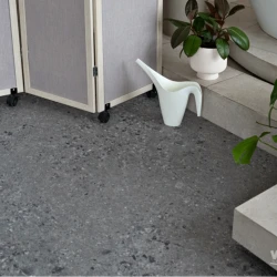 Кварцвиниловая плитка Vinilam CERAMO VINILAM Glue Терраццо 71613