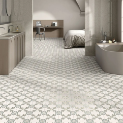 Керамогранит Motto Вельвет Taupe Decor 4 20x20 арт. N100194
