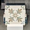 Керамогранит Motto Вельвет Taupe Decor 4 20x20 арт. N100194