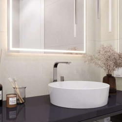 Керамогранит Laparet French Crema х9999294541 кремовый 60x120