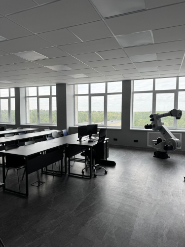 Кварцевый ламинат SPC Fargo Stone Дымчатый Меланит 61S455