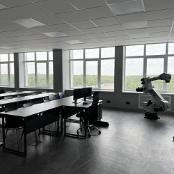 Кварцевый ламинат SPC Fargo Stone Дымчатый Меланит 61S455