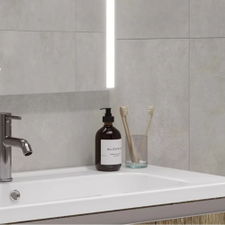 Керамогранит Ceradim х9999305459 Concrete Courage Grey Серый Матовый 80х80