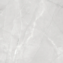 Керамогранит Laparet LP6060G0031R Timeless Grigio серый матовый карвинг 59,5х59,5