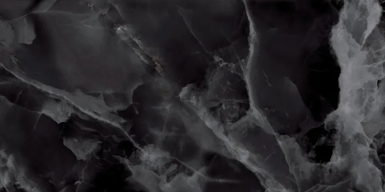 Керамогранит Laparet х9999311434 Andora Black чёрный полированный 60х120