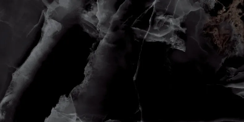 Керамогранит Laparet х9999311434 Andora Black чёрный полированный 60х120