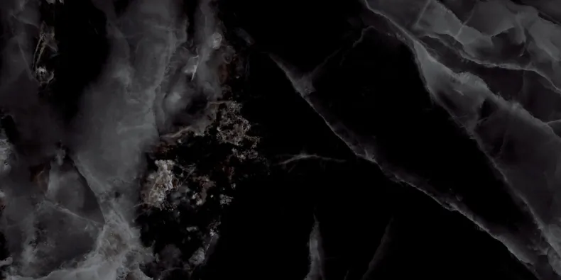 Керамогранит Laparet х9999311434 Andora Black чёрный полированный 60х120