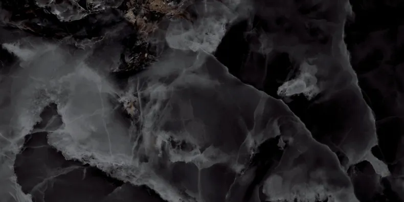 Керамогранит Laparet х9999311434 Andora Black чёрный полированный 60х120