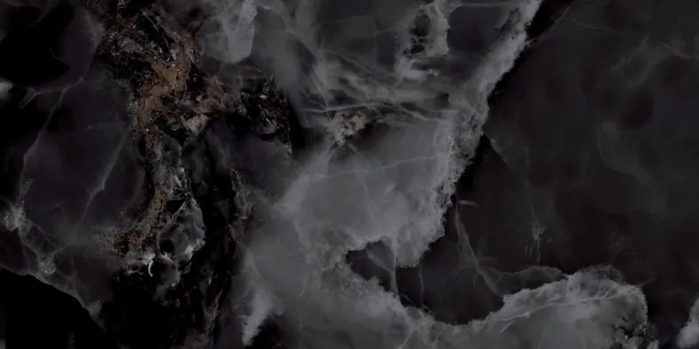 Керамогранит Laparet х9999311434 Andora Black чёрный полированный 60х120