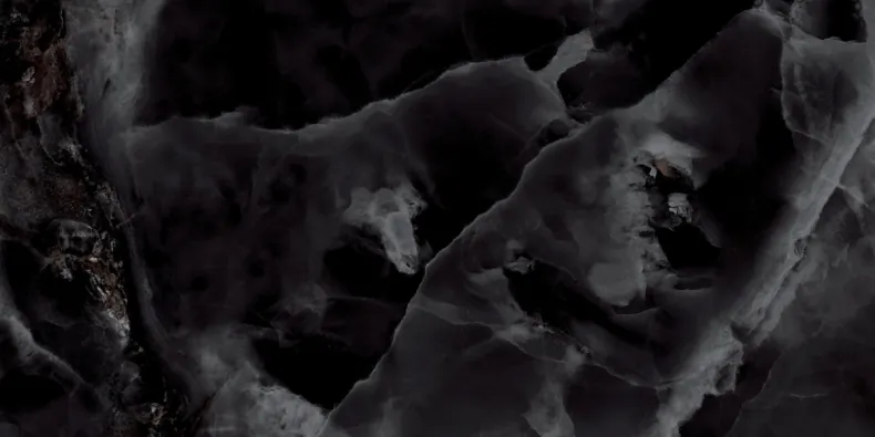 Керамогранит Laparet х9999311434 Andora Black чёрный полированный 60х120