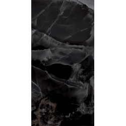 Керамогранит Laparet х9999311434 Andora Black чёрный полированный 60х120