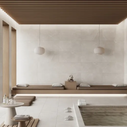 Керамогранит Laparet х9999309465 Vitrum Taupe PRO бежевый матовый R11Soft 60х120