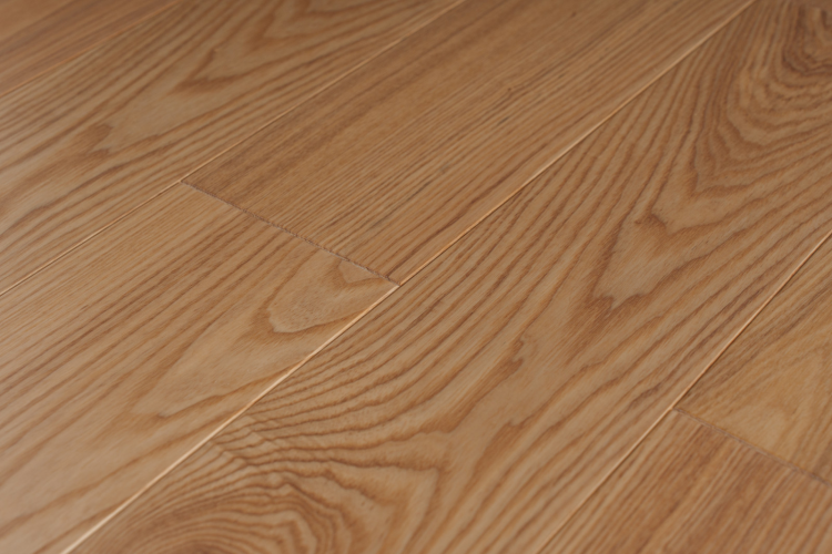 Паркетная доска Amber Wood A12.32.20.125-001 Ясень Карамель 909x125x14 мм