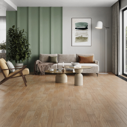 Паркетная доска Amber Wood A12.32.20.125-001 Ясень Карамель 909x125x14 мм