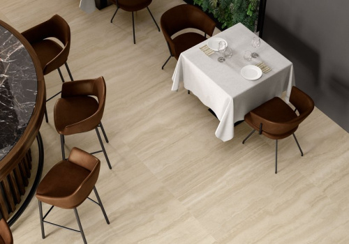 Керамогранитa Sant Agostino CSAAVCBK12 VIA APPIA Vein Cut Beige Kry 60x120