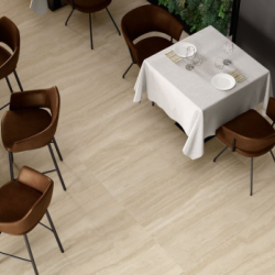 Керамогранитa Sant Agostino CSAAVCBK12 VIA APPIA Vein Cut Beige Kry 60x120