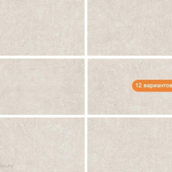 Керамогранит Geotiles 78910301 Vincen White Бежевый 60*120
