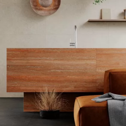 Керамогранит Vitra K948100R StoneSystem Терра Антрацит Матовый 60x120