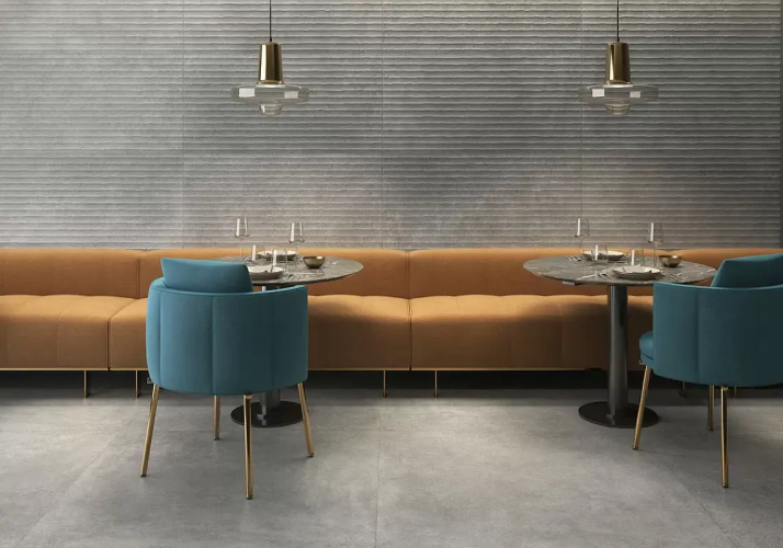 Керамогранит Geotiles Rlv.Portland Marfil 60x120