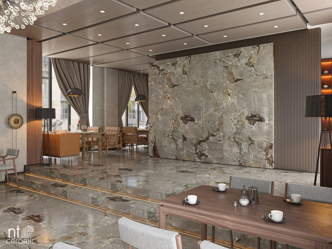 Керамогранит NT Ceramic NTT3601P Stone Alpino 120x280