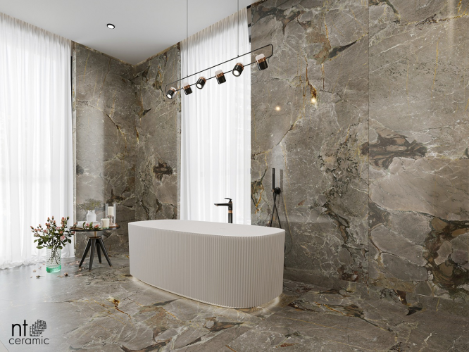 Керамогранит NT Ceramic NTT3601P Stone Alpino 120x280