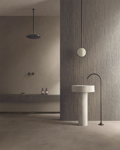 Керамогранит Settecento 118618 Koine Fondo Terra 4,5x18,6