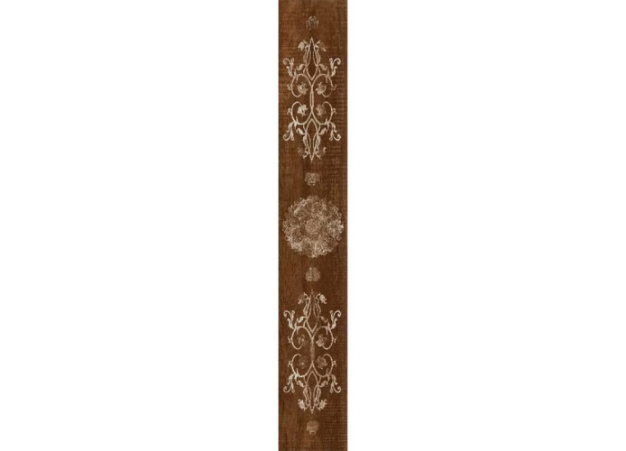 Керамогранит Rondine J85511 Amarcord Wood Bruciato Tarsie 15x100