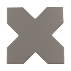 Плитка Equipe Porto 30618 Cross Black 12x12